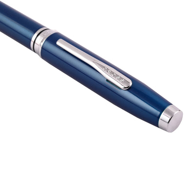 Cross Coventry Roller Ball Pen - Blue CT 4