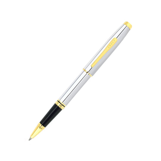 Cross Coventry Roller Ball Pen - Chrome GT