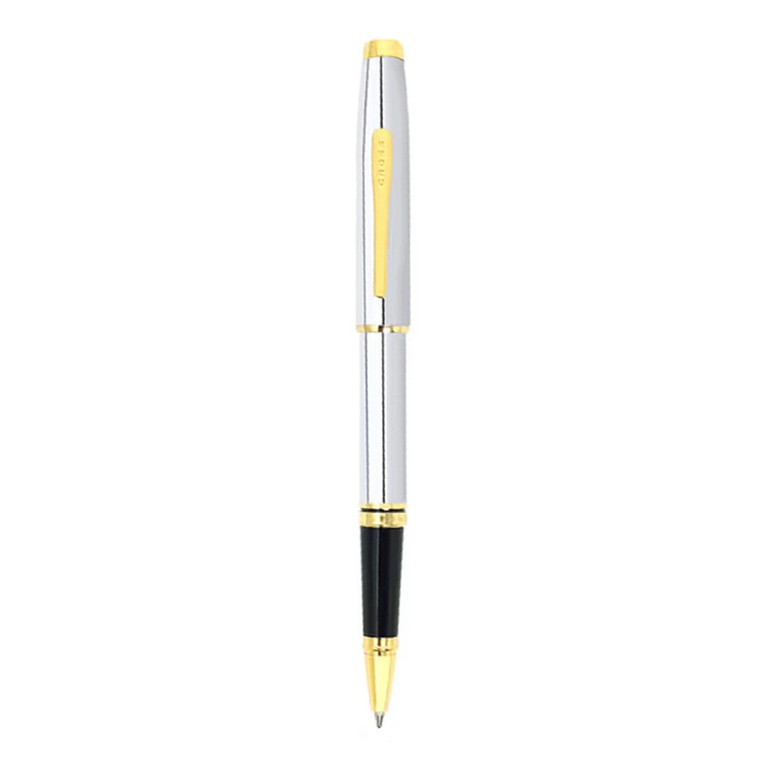 Cross Coventry Rollerball Kugelschreiber – Verchromt, Mit Gravur, Geschenkbox