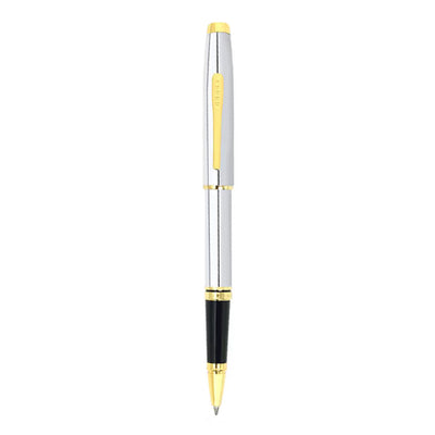 Cross Coventry Roller Ball Pen - Chrome GT 4