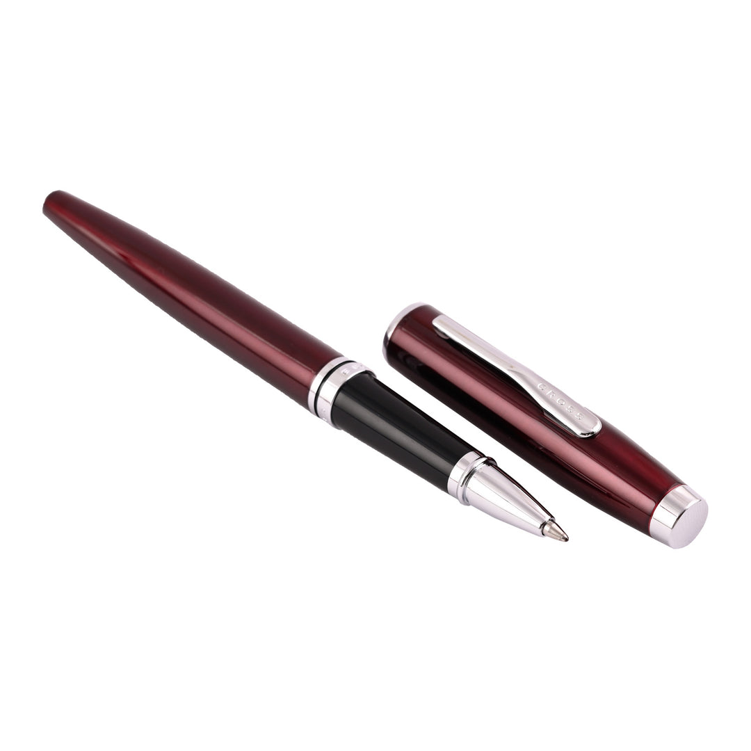 Cross Coventry Red Roller Ball Pen Buy Online Cross – Makoba