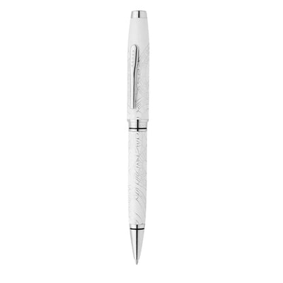Cross Coventry Zodiac Year of Snake Ball Pen - Pearl White CT (Special Edition)