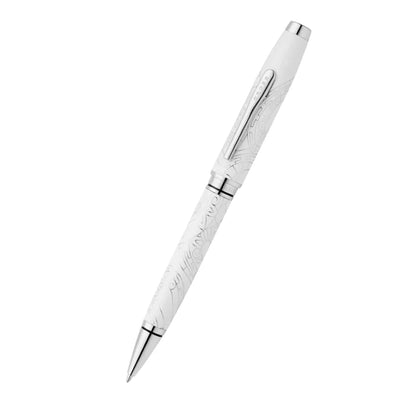 Cross Coventry Zodiac Year of Snake Ball Pen - Pearl White CT (Special Edition)