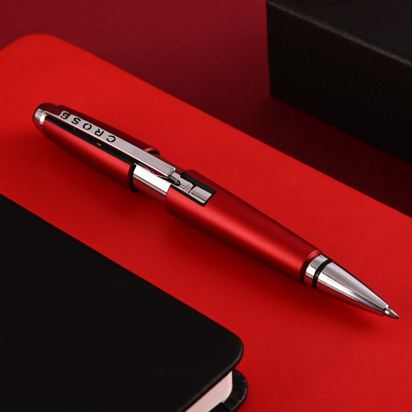 Cross Edge Roller Ball Pen - Formula Red CT 5