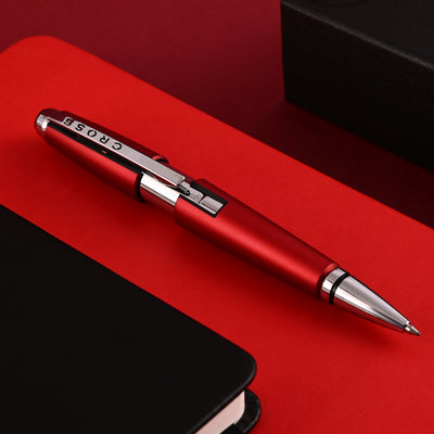 Cross Edge Roller Ball Pen - Formula Red CT 5