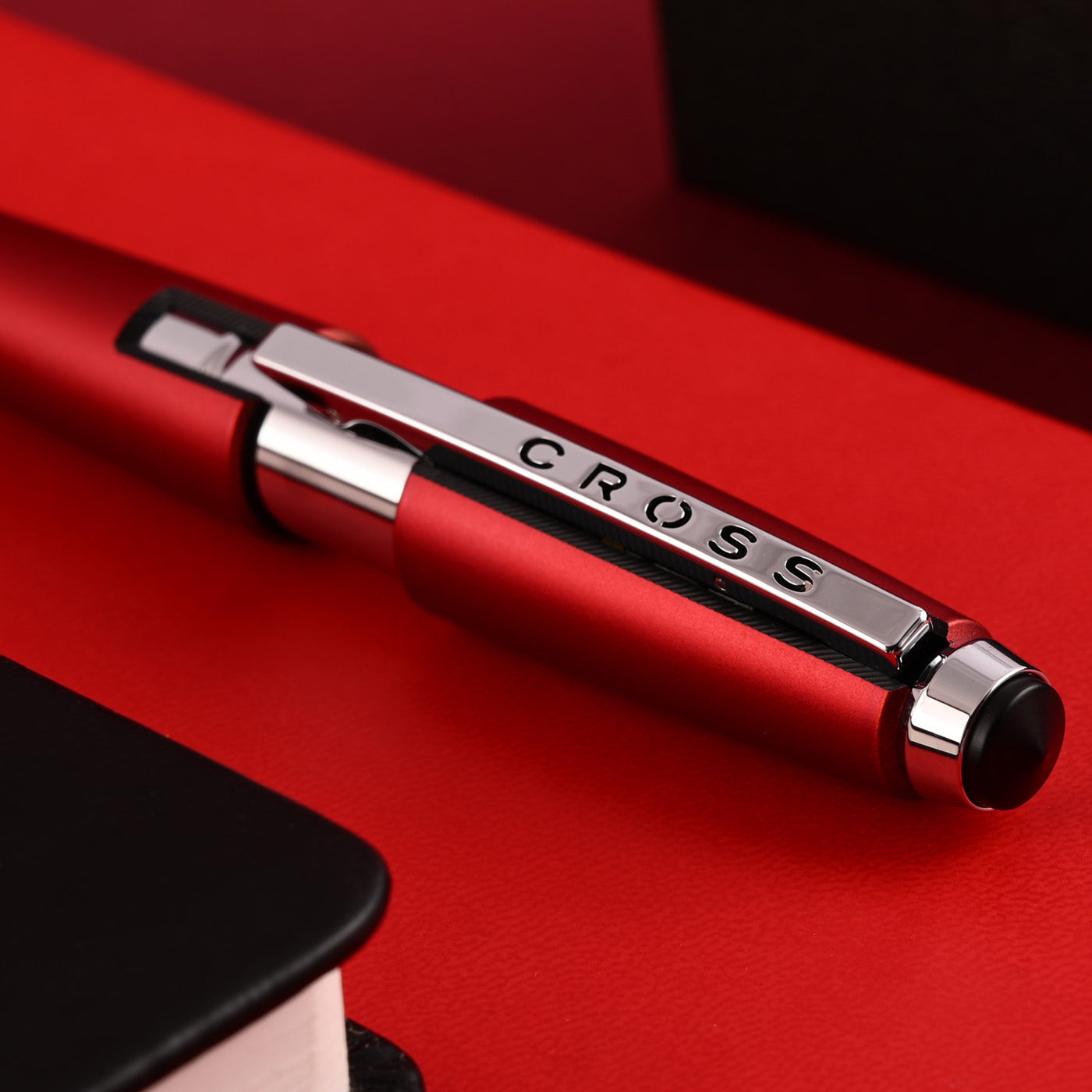 Cross Edge Roller Ball Pen - Formula Red CT 7