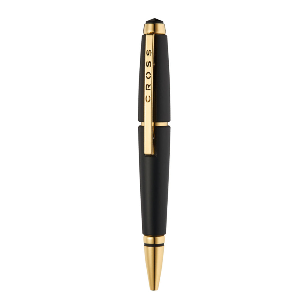 Buy Cross Edge Matte Black Roller Ball Pen | Cross Official Dealer