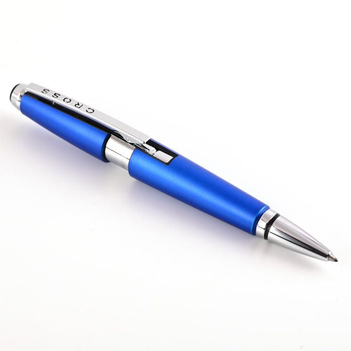 Cross Edge Nitro Blue Roller Ball Pen Buy Online Cross – Makoba