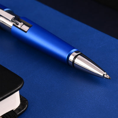 Cross Edge Roller Ball Pen - Nitro Blue CT 7