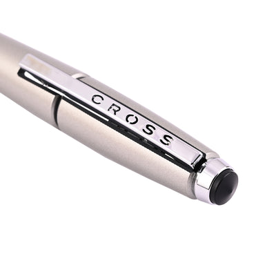 Cross Edge Roller Ball Pen - Sonic Titanium CT 7