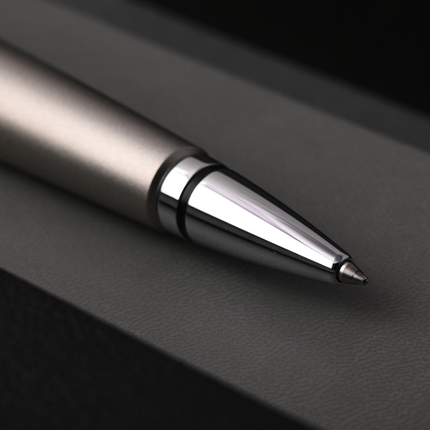 Cross Edge Roller Ball Pen - Sonic Titanium CT 11