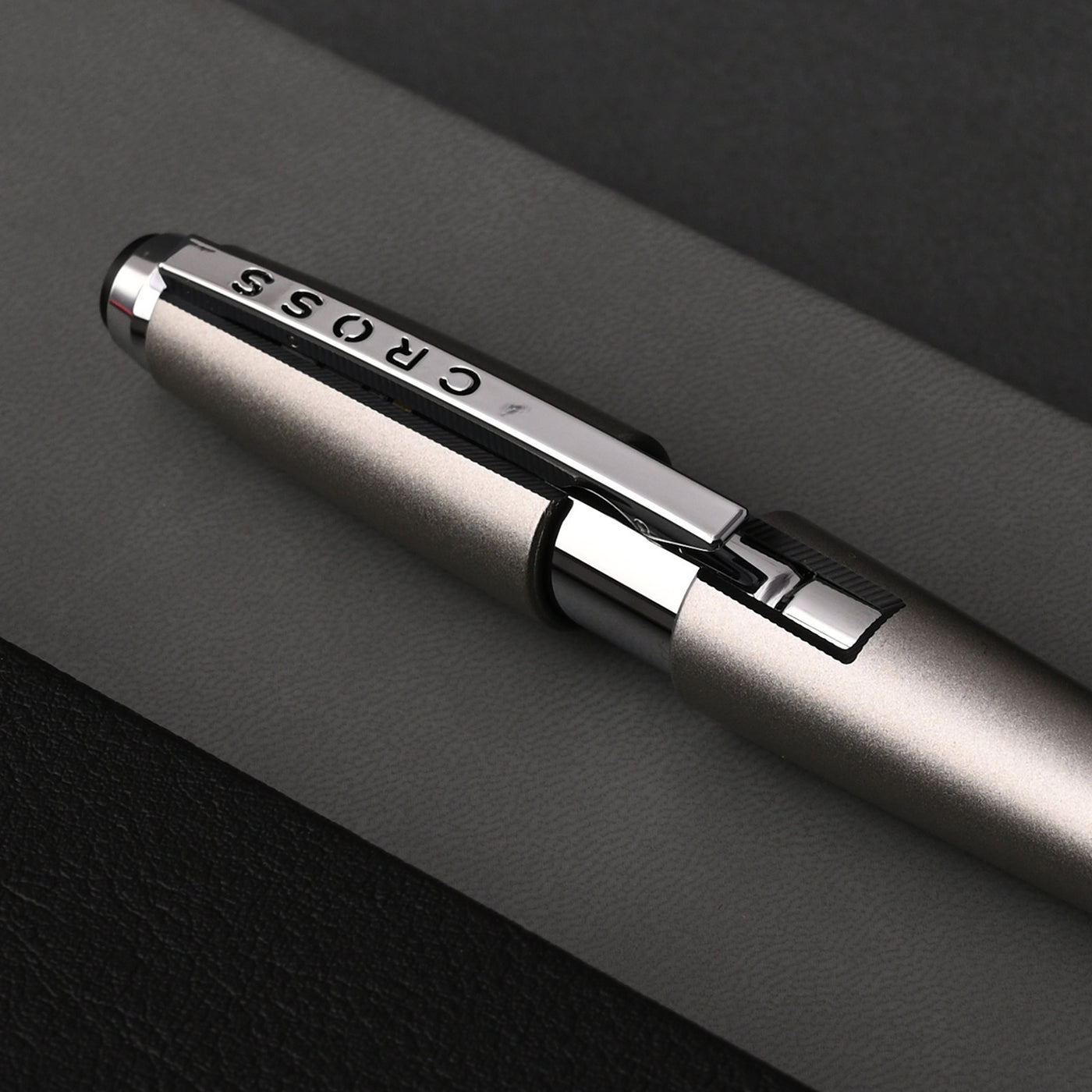 Cross Edge Roller Ball Pen - Sonic Titanium CT 13