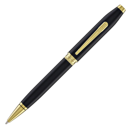Cross Foundry Ball Pen - Black GT