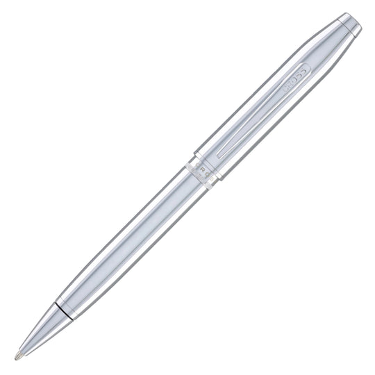 Cross Foundry Ball Pen - Chrome CT
