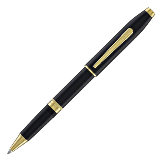 Cross Foundry Roller Ball Pen - Black GT