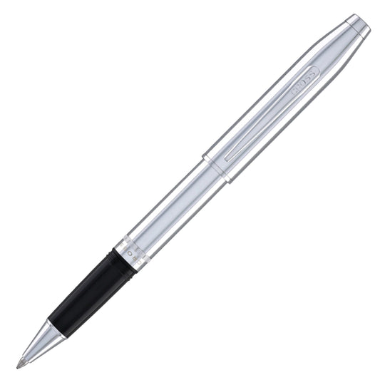 Cross Foundry Roller Ball Pen - Chrome CT