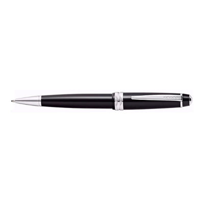 Cross Gift Set - Bailey Light Black CT Ball Pen with Black A5 Journal 5