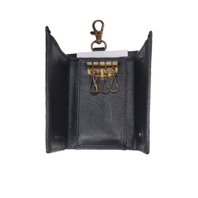 Cross Gift Set - Bailey Light Black CT Ball Pen with Black Key Holder