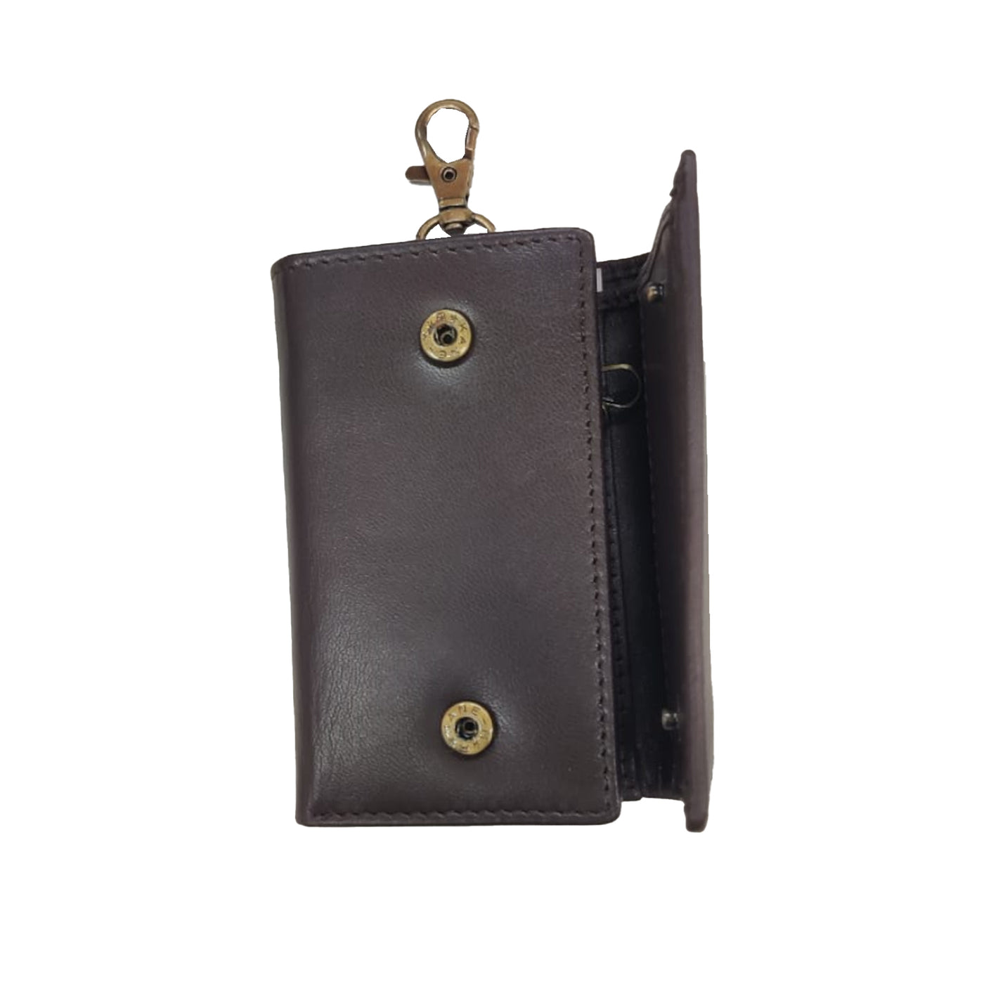 Cross Gift Set - Bailey Light Black CT Ball Pen with Brown Key Holder