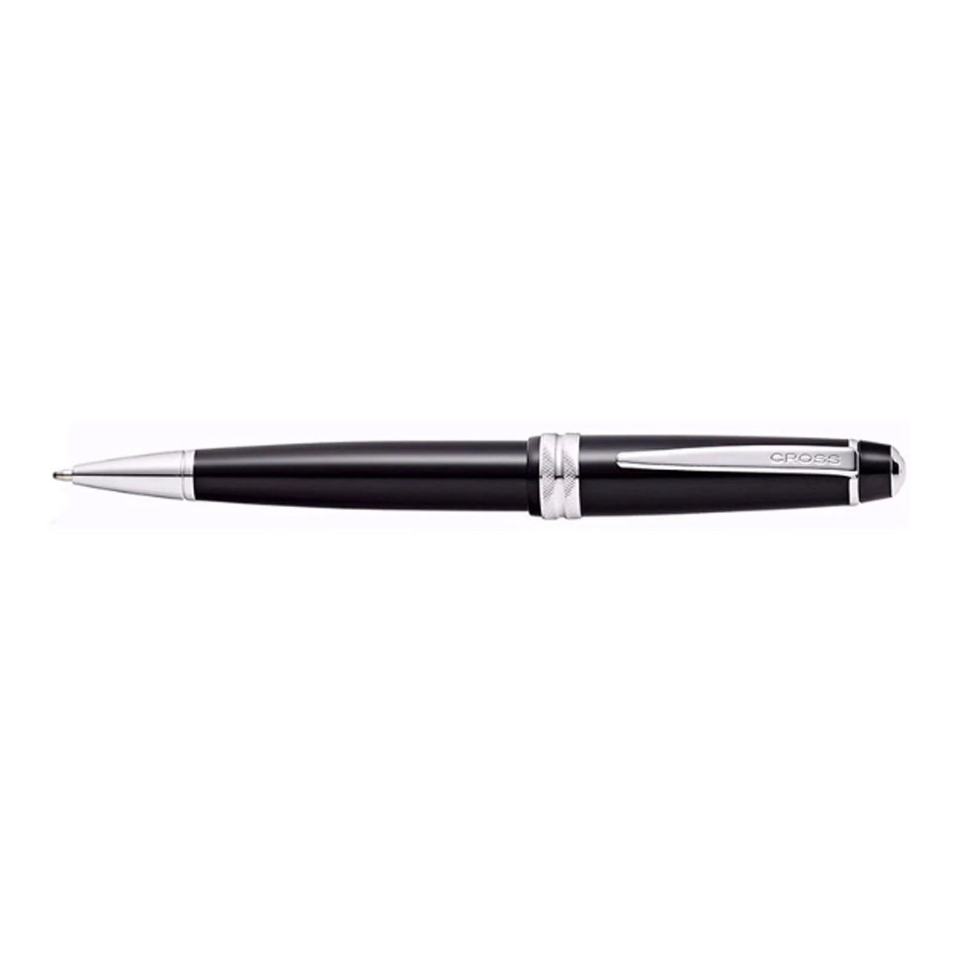 Cross Gift Set - Bailey Light Black CT Ball Pen with Wallet 5