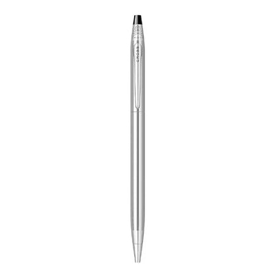 Cross Gift Set - Century Chrome Ball Pen with Brown A5 Journal