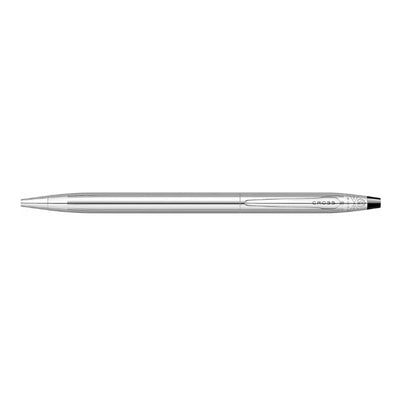 Cross Gift Set - Century Chrome Ball Pen with Brown A5 Journal