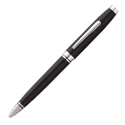 Cross Gift Set - Coventry Black CT Ball Pen with Blue A5 Journal