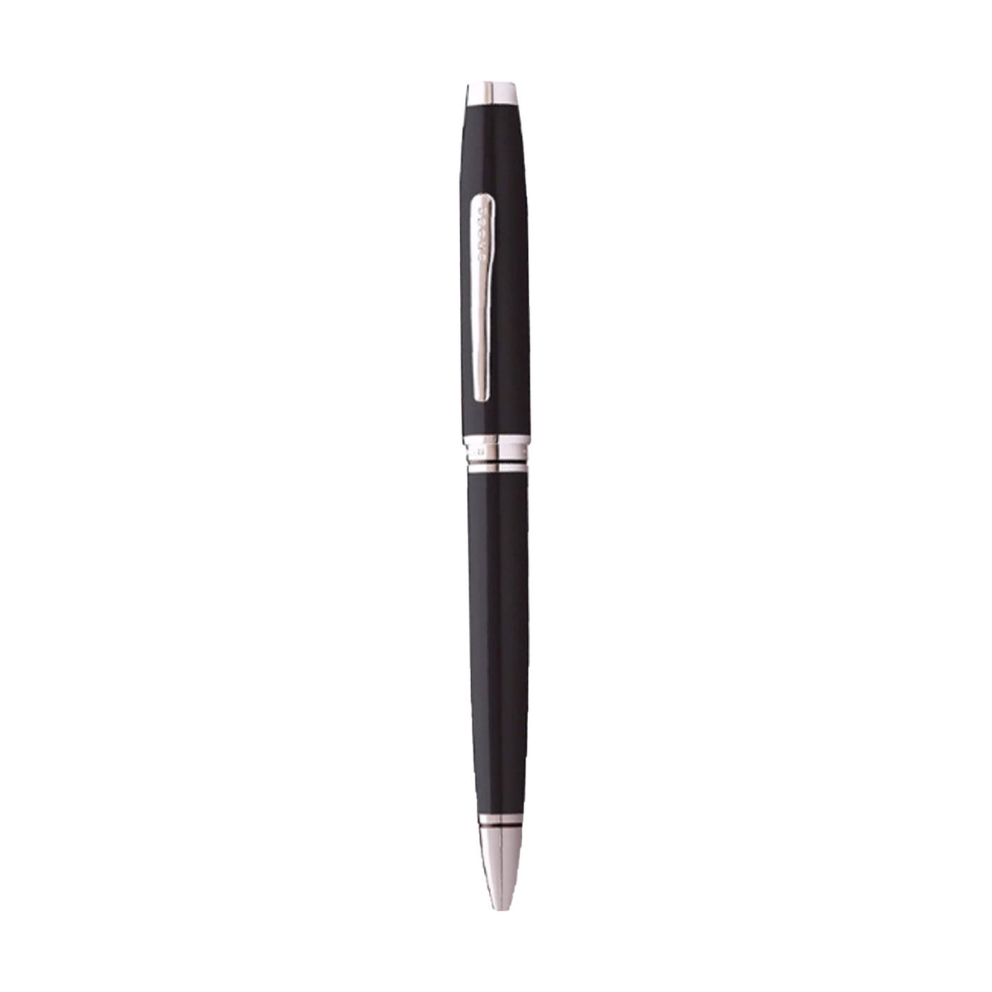 Cross Gift Set - Coventry Black CT Ball Pen with Blue A5 Journal