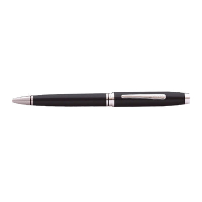 Cross Gift Set - Coventry Black CT Ball Pen with Blue A5 Journal