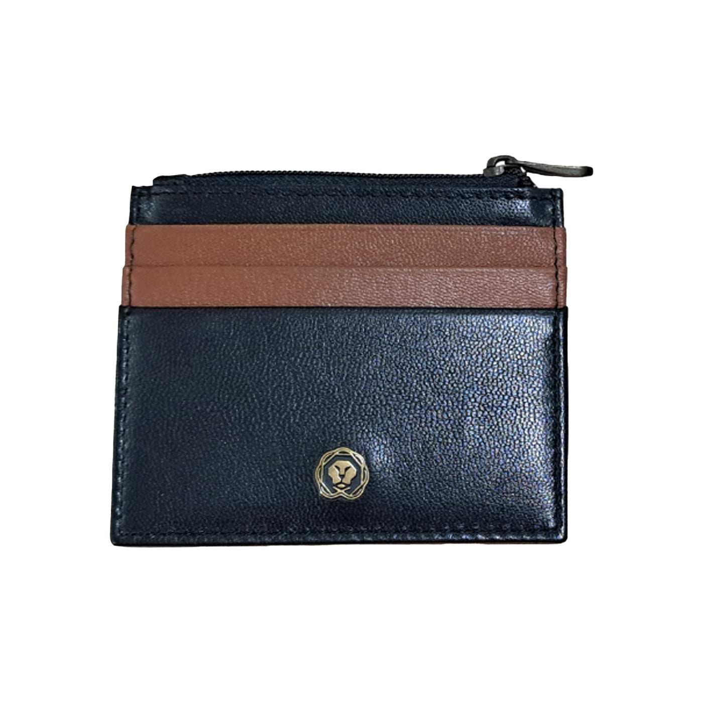 Cross Gift Set - Coventry Black CT Ball Pen with Zip Card Holder