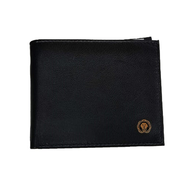 Cross Gift Set - Coventry Black GT Ball Pen with Black Card Wallet