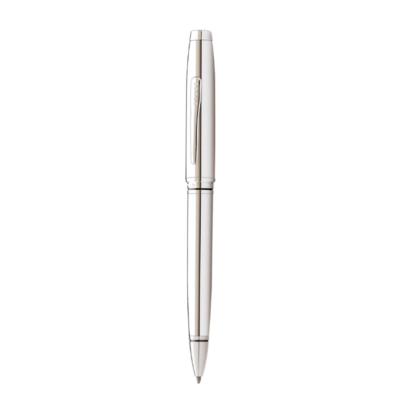 Cross Gift Set - Coventry Chrome Ball Pen with Blue A5 Journal