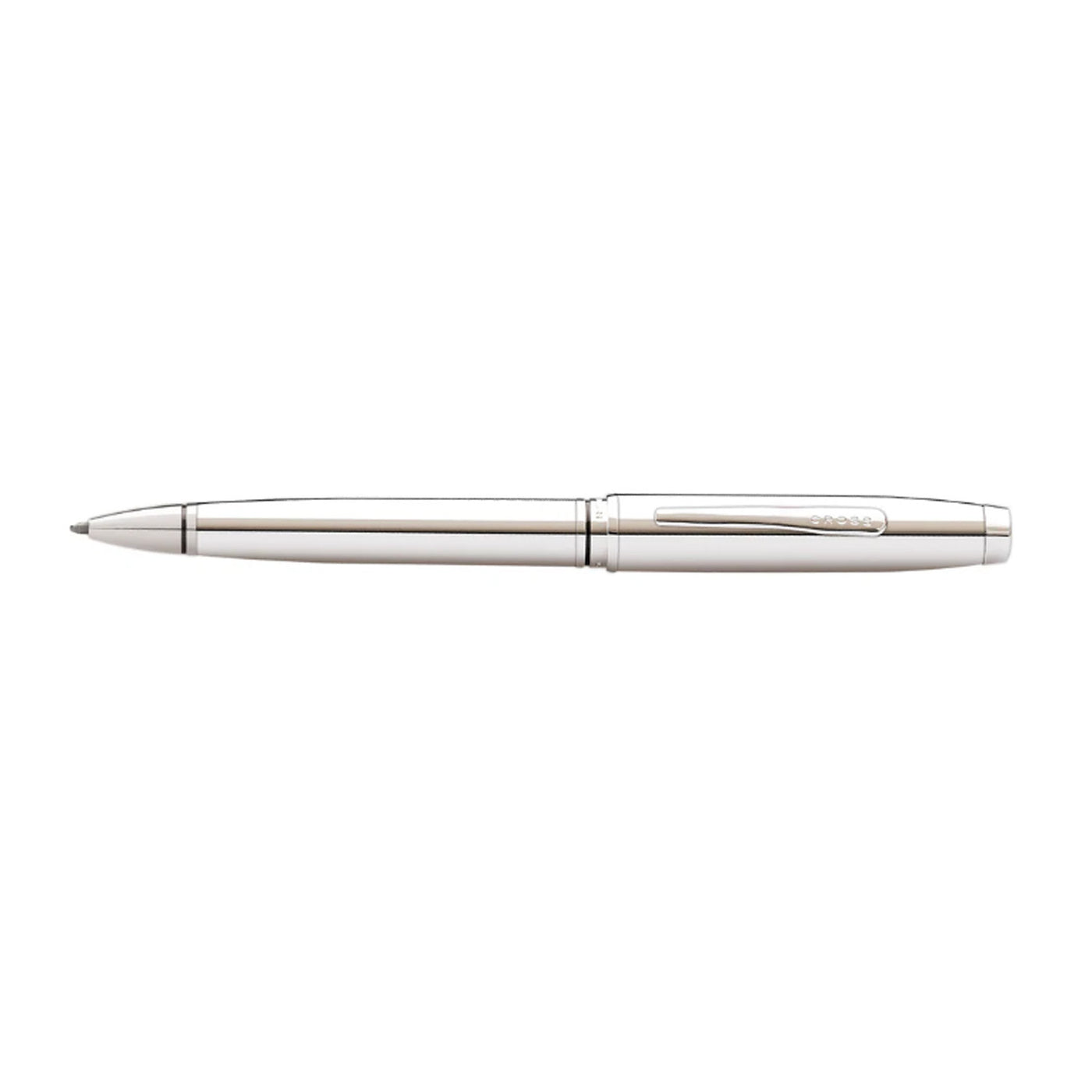 Cross Gift Set - Coventry Chrome Ball Pen with Brown A5 Journal