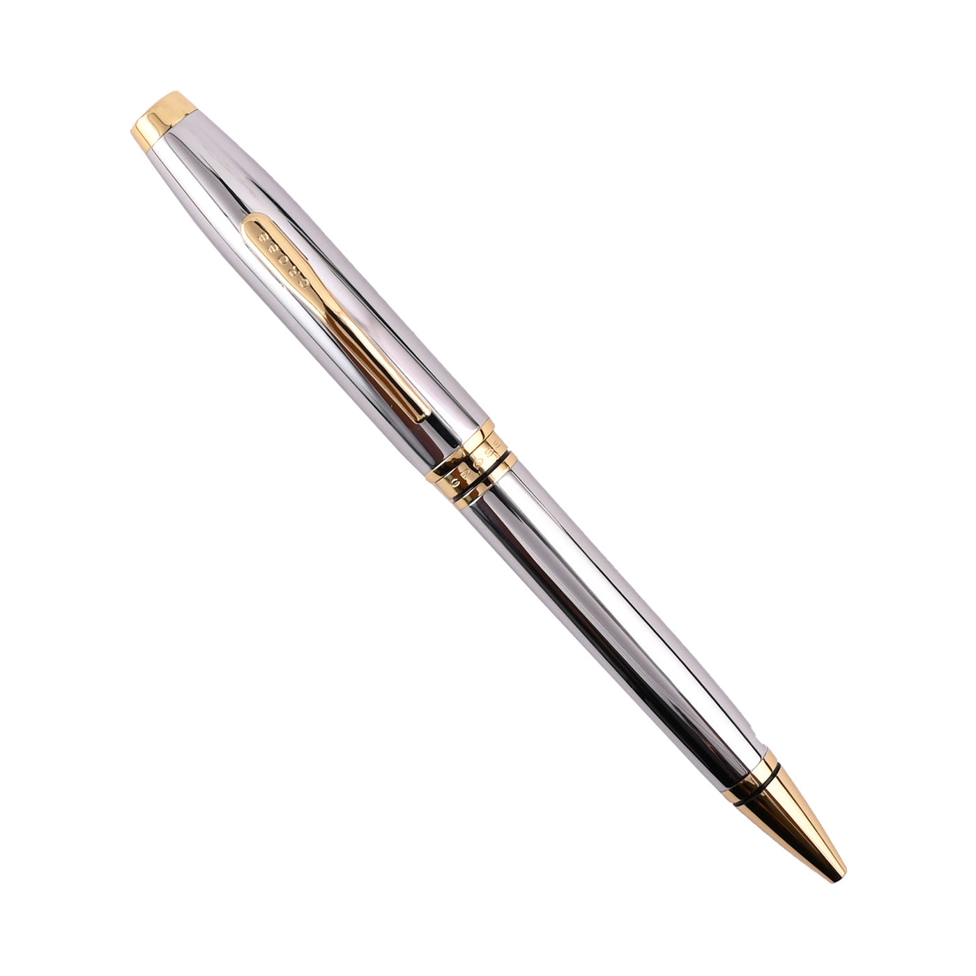 Cross Gift Set - Coventry Medalist Ball Pen with Black Card Case