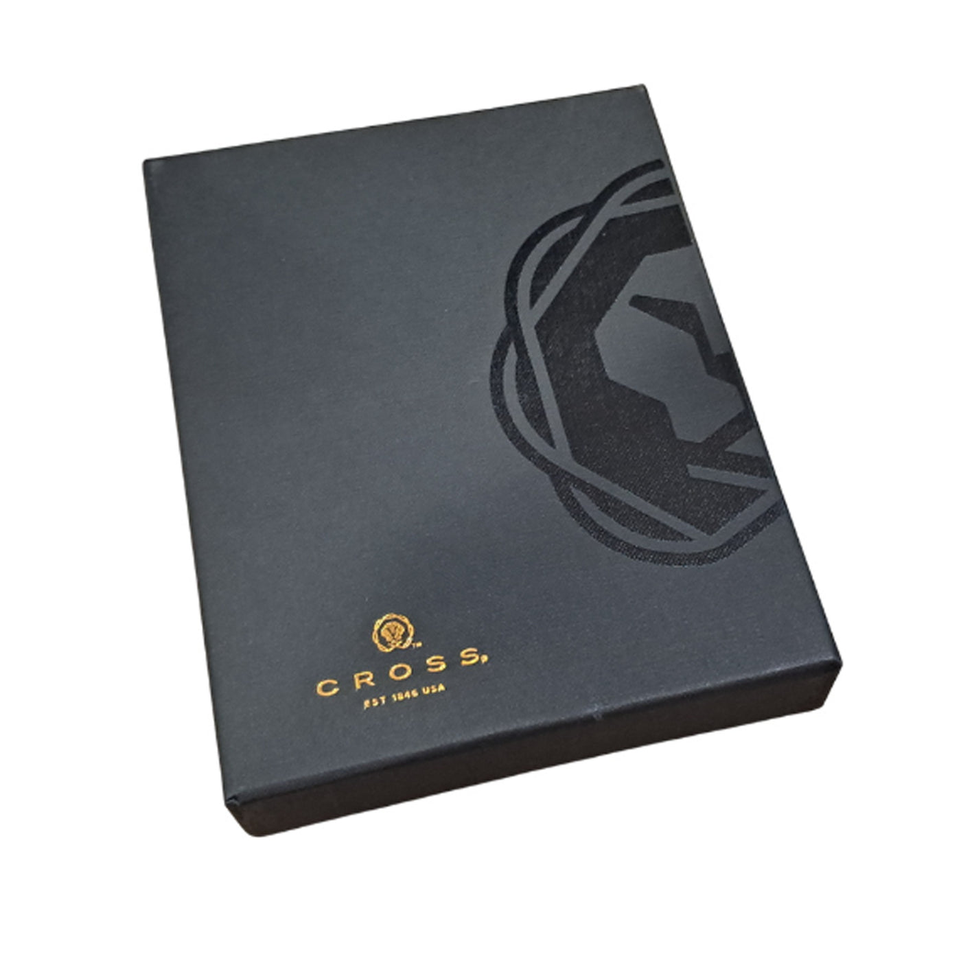 Cross Gift Set - Coventry Medalist Ball Pen with Black Card Case