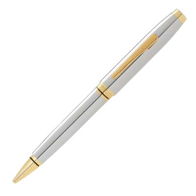 Cross Gift Set - Coventry Medalist Ball Pen with Blue A5 Journal