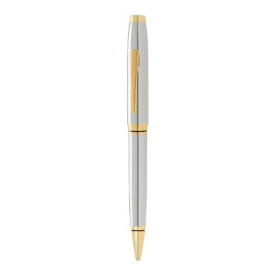 Cross Gift Set - Coventry Medalist Ball Pen with Blue A5 Journal