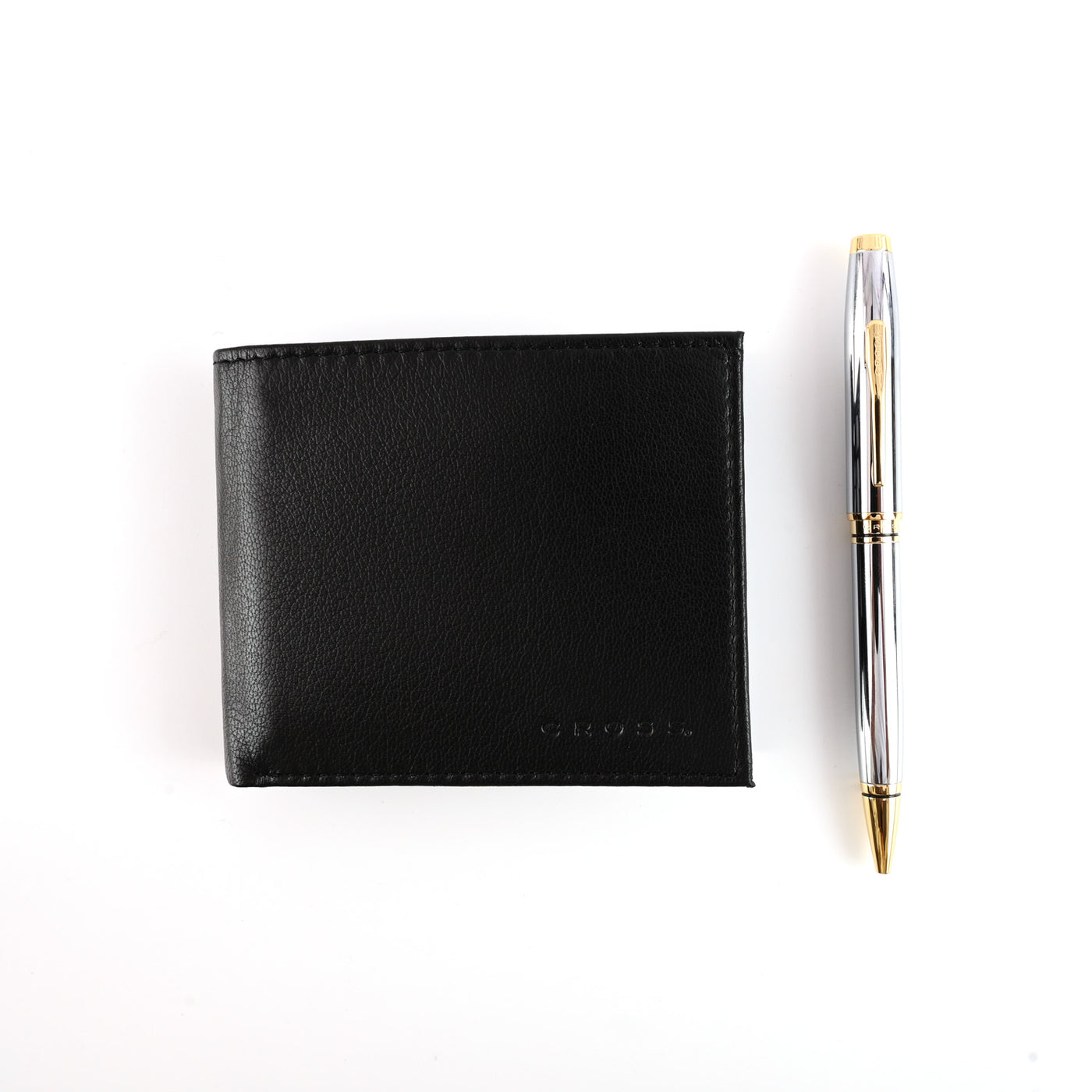 Cross Gift Set - Coventry Medalist Ball Pen with Wallet 2