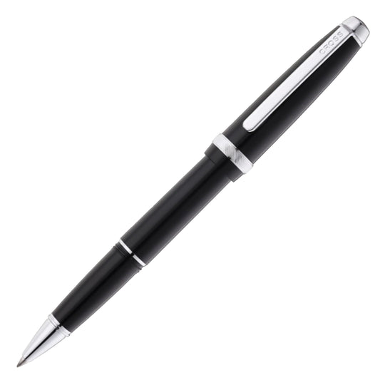 Cross Lume Roller Ball Pen - Black CT