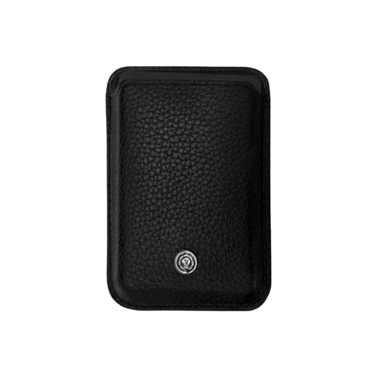 Cross Pebble Leather Magsafe Wallet - Black