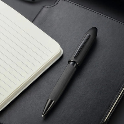 Cross Peerless Ball Pen - Black PVD