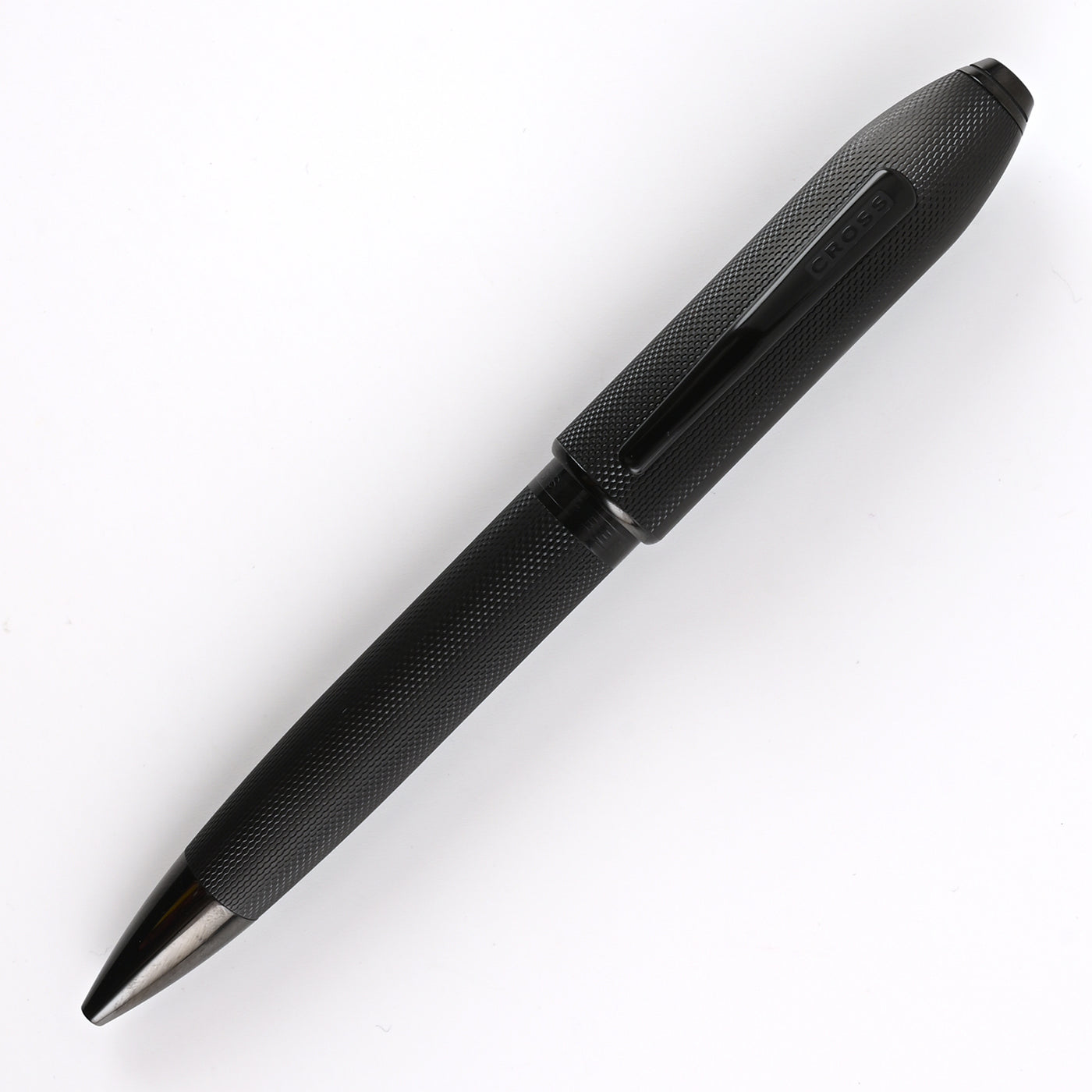 Cross Peerless Ball Pen - Black PVD 1