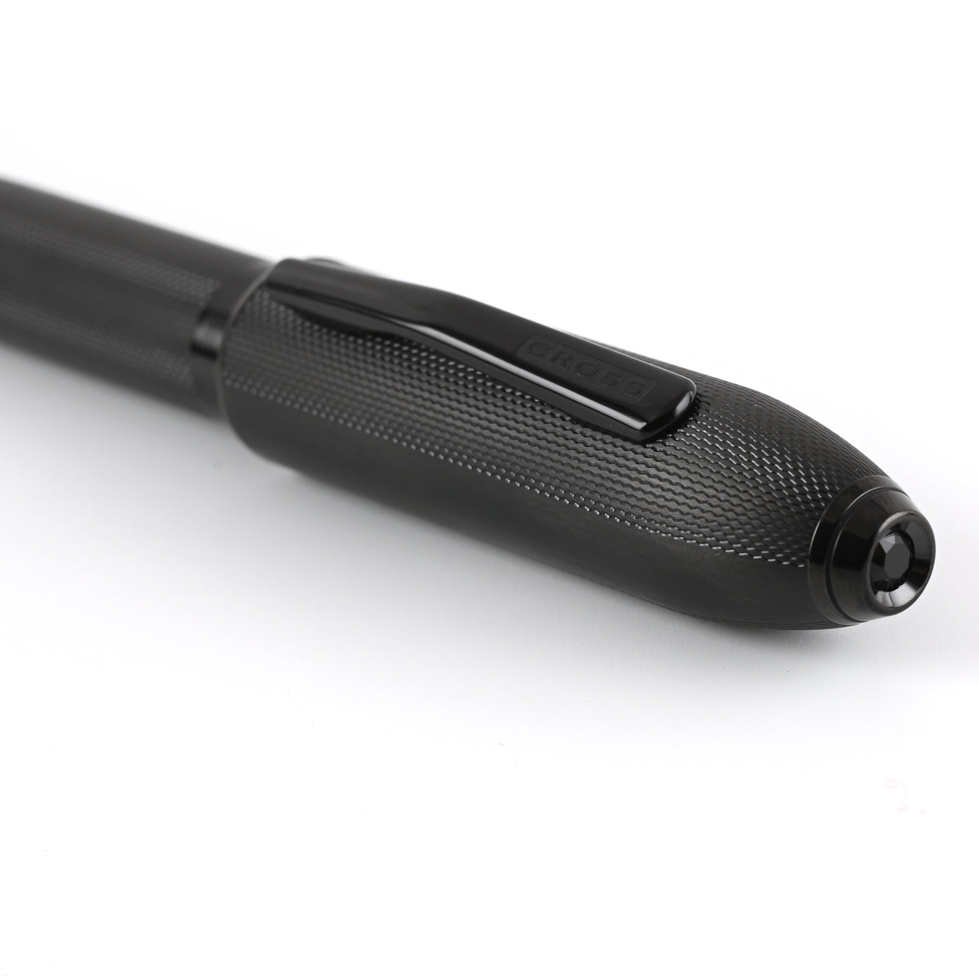 Cross Peerless Ball Pen - Black PVD 2