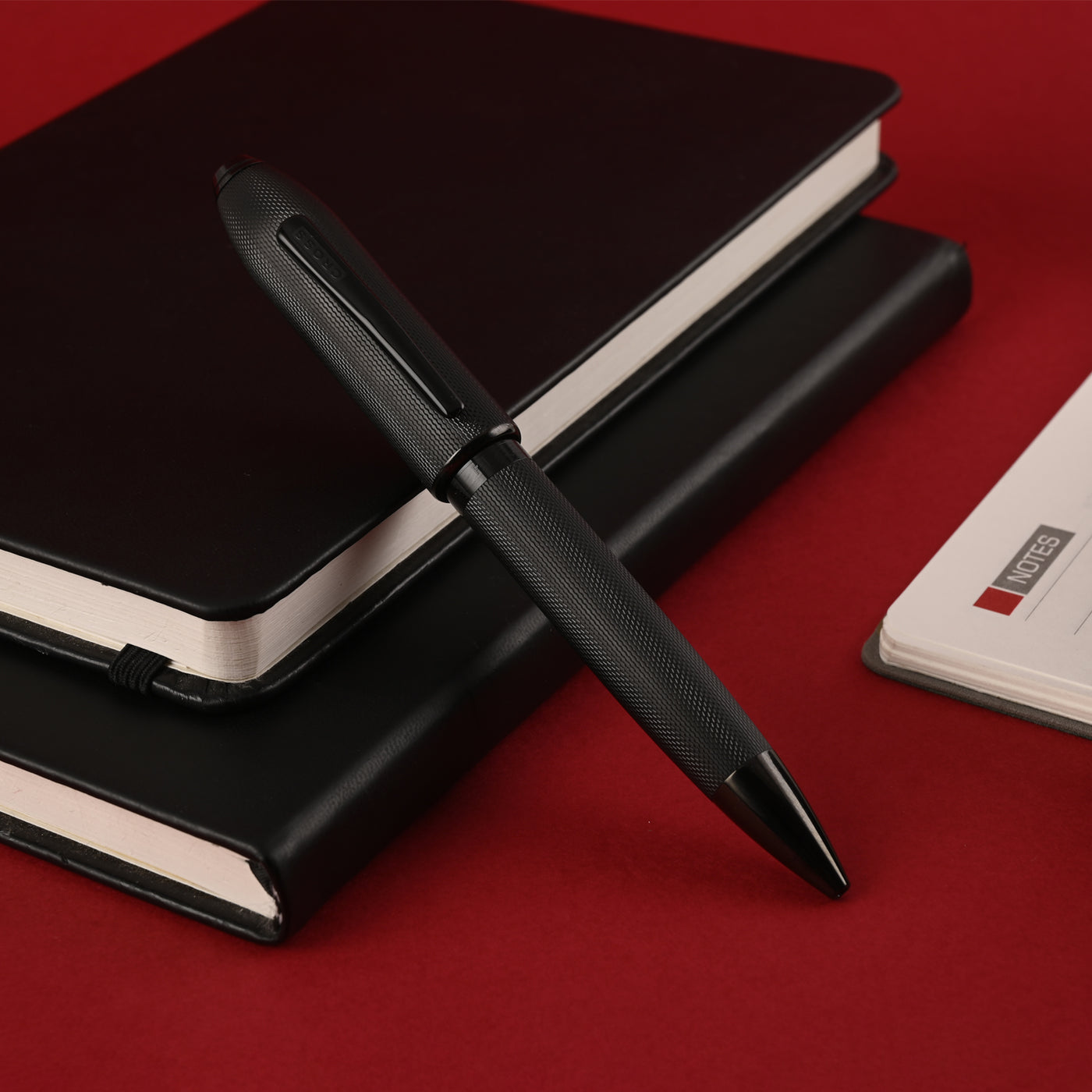 Cross Peerless Ball Pen - Black PVD 5