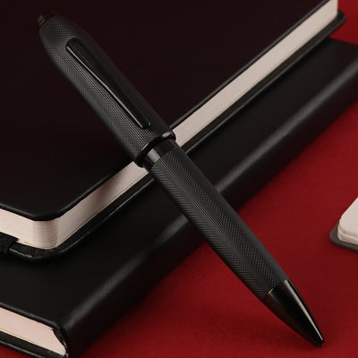 Cross Peerless Ball Pen - Black PVD 6