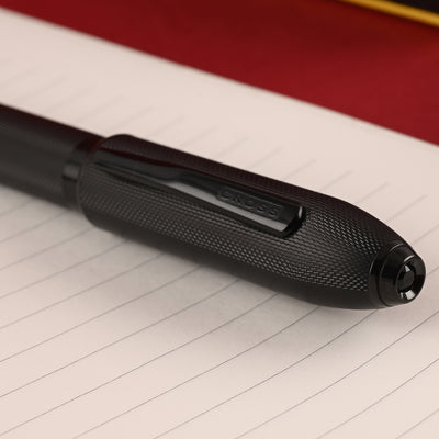 Cross Peerless Ball Pen - Black PVD 7