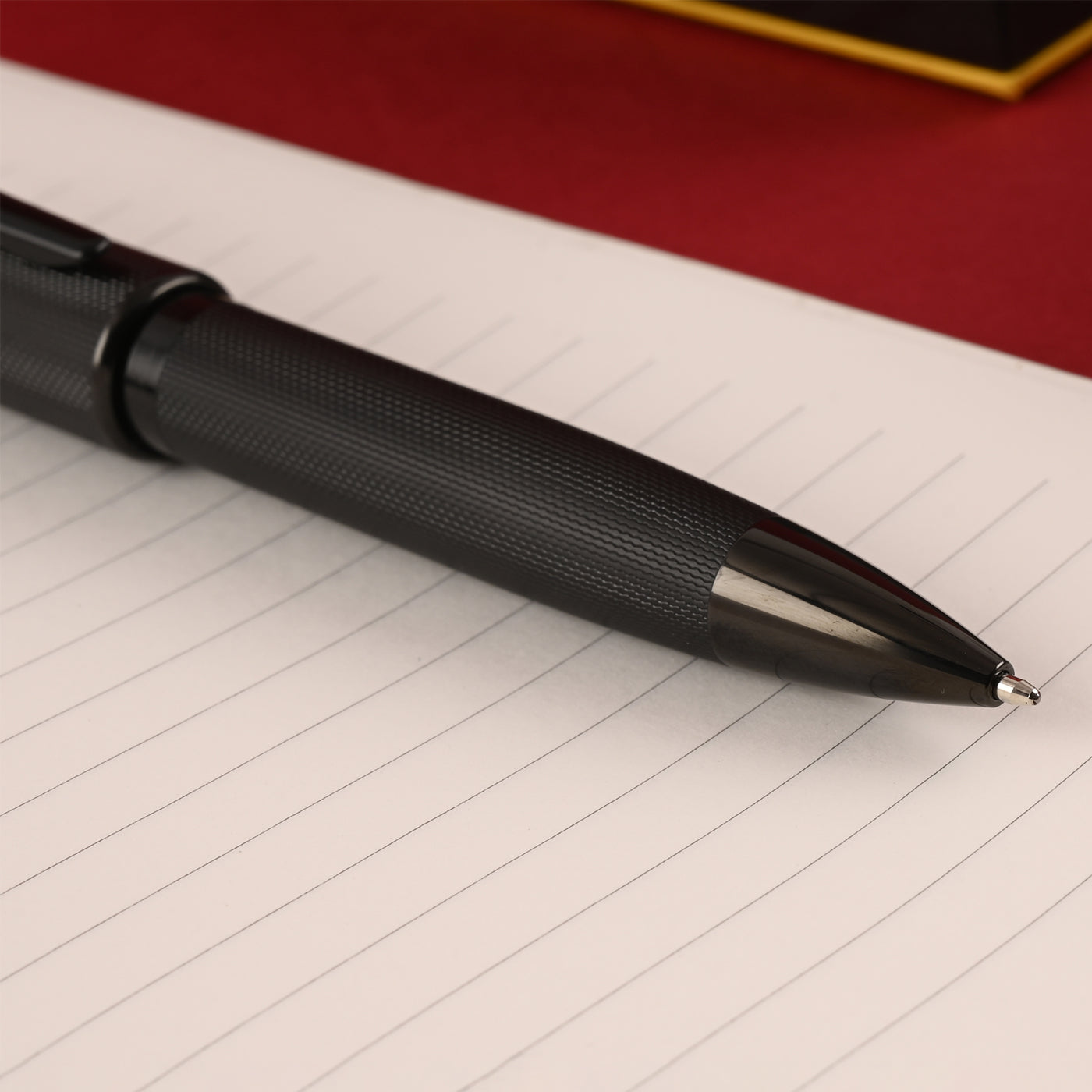 Cross Peerless Ball Pen - Black PVD 8