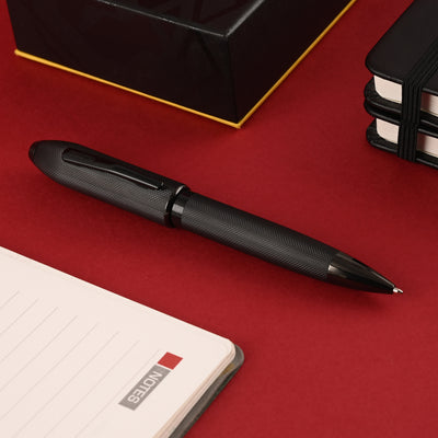 Cross Peerless Ball Pen - Black PVD 9