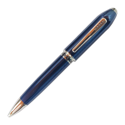 Cross Peerless Ball Pen - Cobalt Blue CT