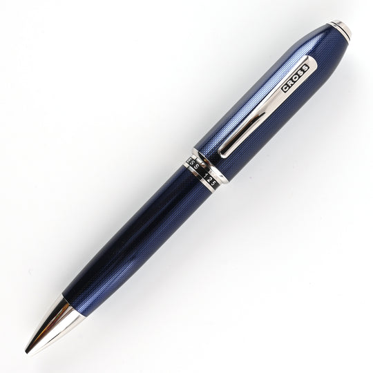 Cross Peerless Ball Pen - Cobalt Blue CT